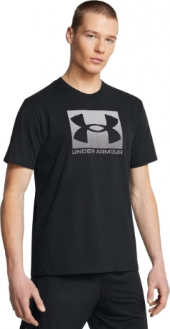 Футболка Under Armour BOXED чорна 1386793-001