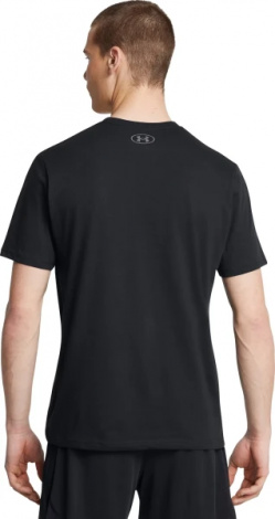 Футболка Under Armour BOXED чорна 1386793-001