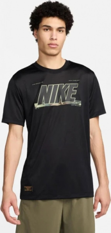 Футболка Nike Dri-Fit Tee Rlgd Camo Gfx