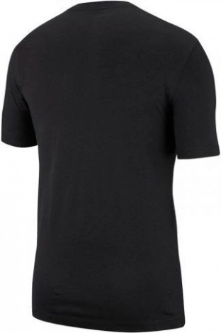 Футболка Nike Sportswear Club чорна AR4997-013