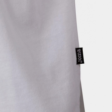Футболка Joma CALIFORNIA SHORT SLEEVE T-SHIRT WHITE