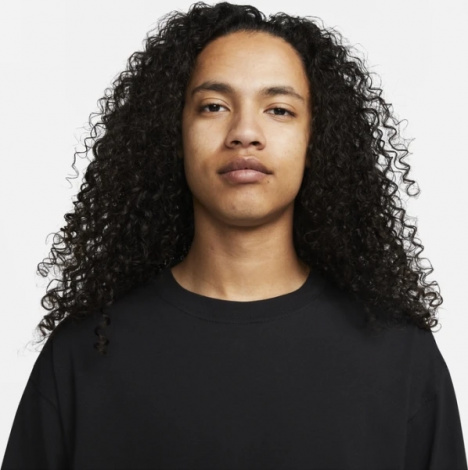 Лонгслів Nike SB SKATE-LONGSLEEVE чорний FJ1155-010