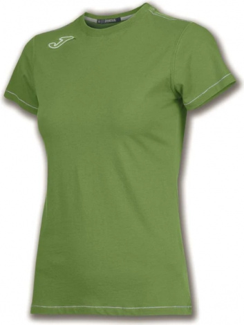 Футболка жіноча Joma INVICTUS зелена 900152.424
