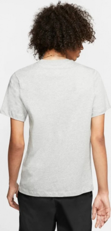 Футболка Nike M NSW SS CREW NBY світло-сіра CZ6366-063
