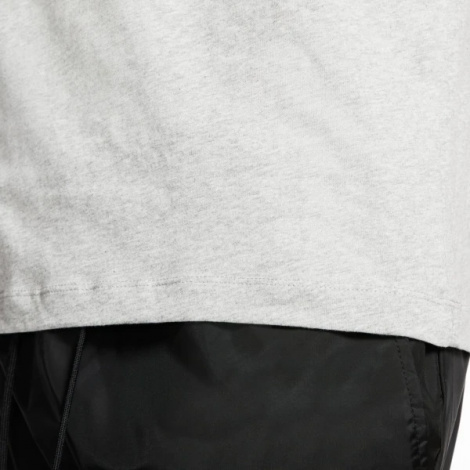 Футболка Nike M NSW SS CREW NBY світло-сіра CZ6366-063