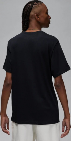 Футболка Nike JORDAN PARIS CITY LBR SS CREW чорна HF1440-010