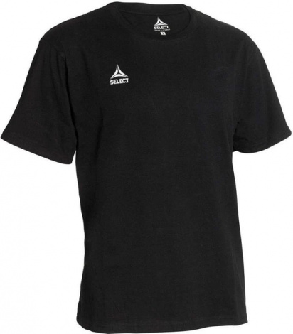 Футболка Select T-SHIRT BASIC чорна 616550-010