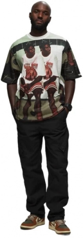 Футболка Nike MJ FLT HRTG 85 NB SS CREW кольорова FN5954-133