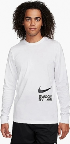 Кофта Nike Tee Ls Big Swoosh