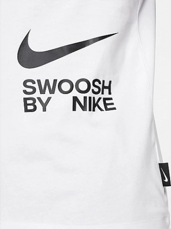 Кофта Nike Tee Ls Big Swoosh