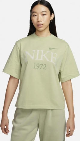 Футболка Nike W Tee Classics Boxy