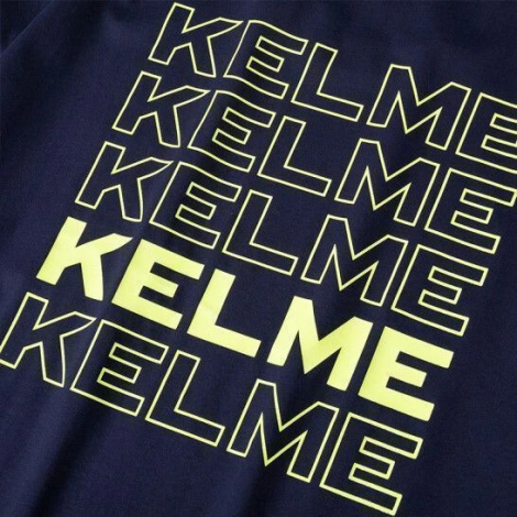 Футболка Kelme Round neck 8151TX1007.9416