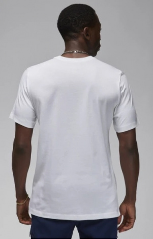 Футболка Nike JUMPMAN FLIGHT HBR TEE біла AO0664-102