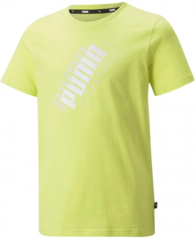 Детская футболка Puma Power Logo Tee