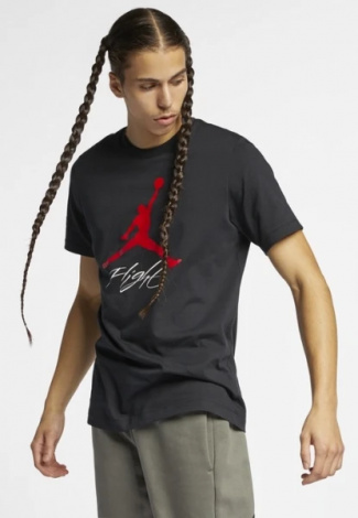Футболка Jordan Jumpman Flight Hbr Tee