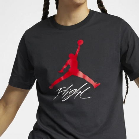Футболка Jordan Jumpman Flight Hbr Tee