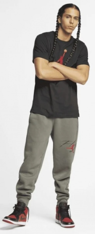 Футболка Jordan Jumpman Flight Hbr Tee