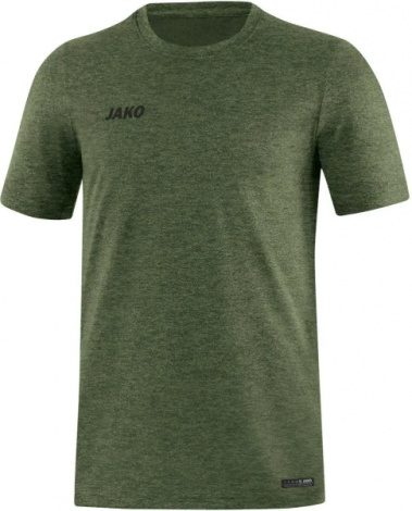 Футболка Jako PREMIUM BASICS хакі 6129-28