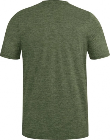 Футболка Jako PREMIUM BASICS хакі 6129-28