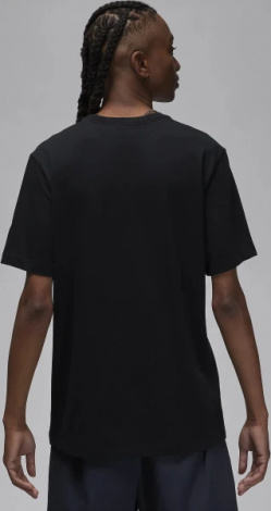 Футболка Nike MJ BRAND JM WTRCLR SS CREW чорна FN5980-010