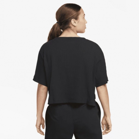 Футболка Nike W NSW RIB JRSY SS TOP