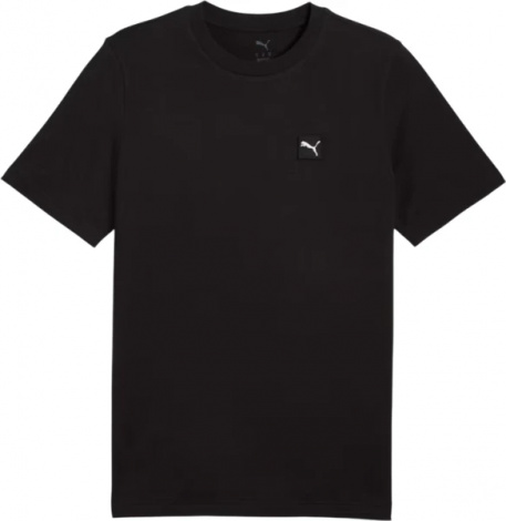 Футболка Puma ESSENTIALS ELEVATED чорна 68472601