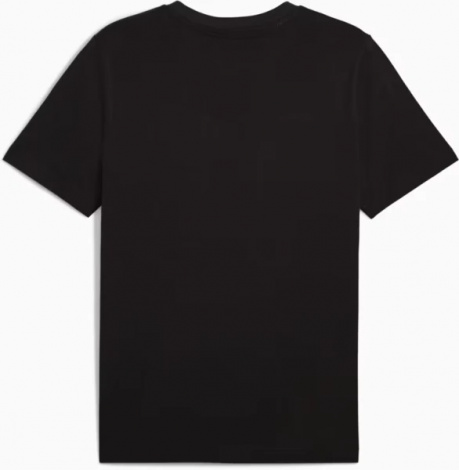 Футболка Puma ESSENTIALS ELEVATED чорна 68472601