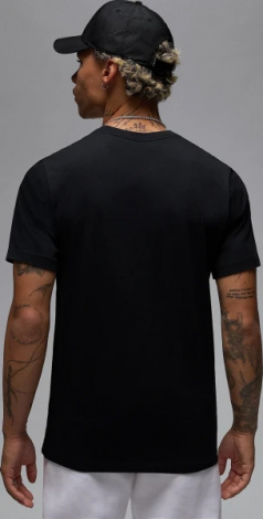 Футболка Nike JORDAN CITY 88 SS CREW чорна HQ0009-010