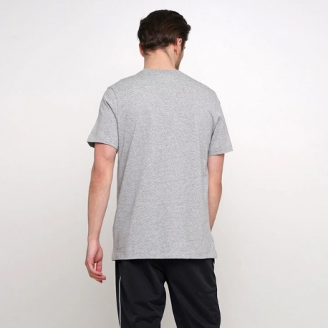 Футболка Nike CLUB TEE серая AR4997-064