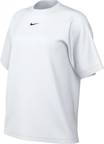 Футболка жіноча Nike W TEE ESSNTL LBR біла FD4149-100