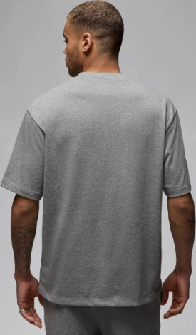 Футболка Nike JORDAN FLIGHT ESSENTIALS 85 сіра FZ1912-091