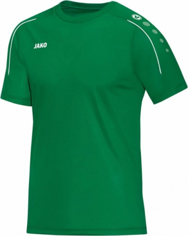Футболка Jako CLASSICO зелена 6150-06