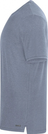 Футболка Jako PRO CASUAL димчасто-блакитна 6145-445
