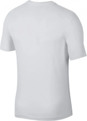 Футболка Nike JORDAN MJ JUMPMAN DF SS CREW біла CW5190-102