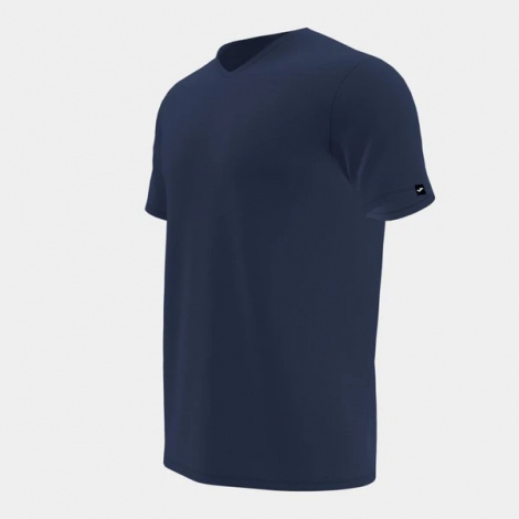 Футболка Joma COMBI COTTON темно-синя 101740.331