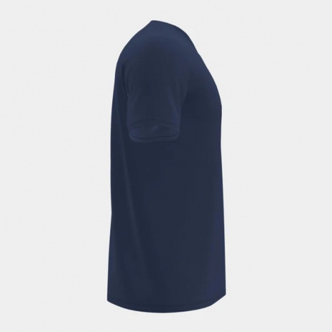 Футболка Joma COMBI COTTON темно-синя 101740.331