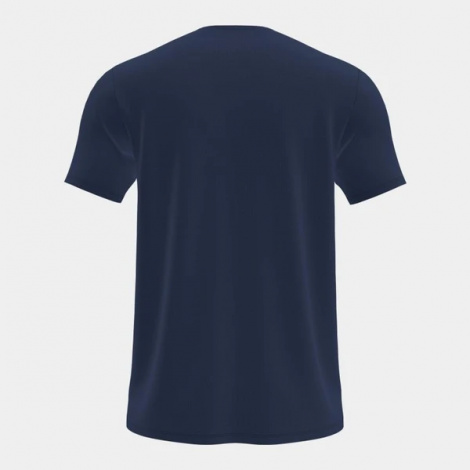 Футболка Joma COMBI COTTON темно-синя 101740.331