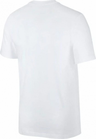 Футболка Jordan MJ JUMPMAN SS CREW біла CJ0921-100