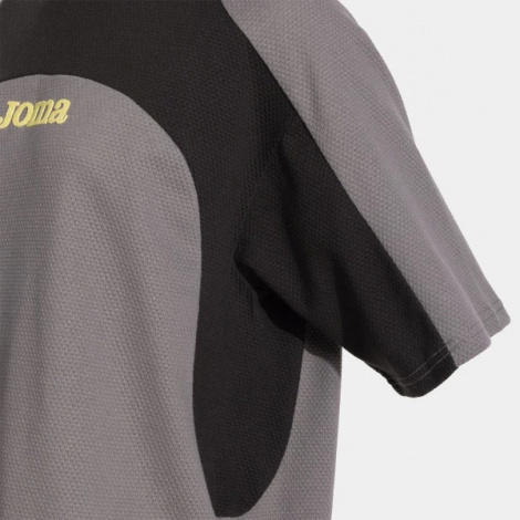 Футболка Joma U-TRIBE сіро-чорна 700080.171