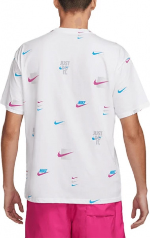 Футболка Nike M Nsw Tee M90 12Mo Lbr Aop