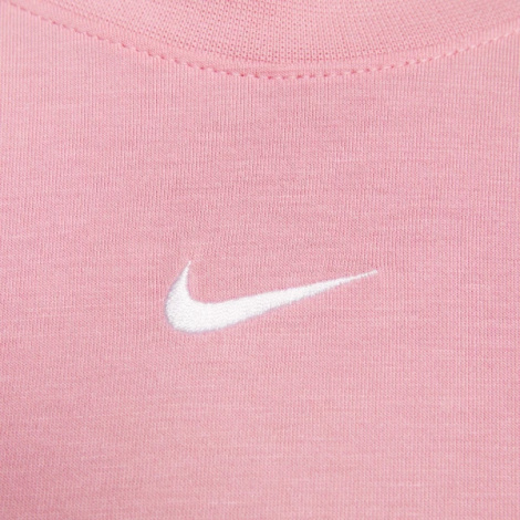 Футболка Nike W NSW TEE ESSNTL SLIM CRP LBR