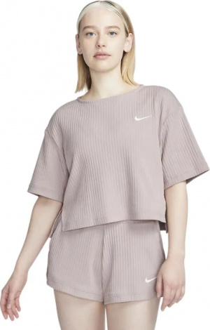 Футболка Nike W NSW RIB JRSY SS TOP