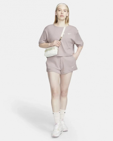 Футболка Nike W NSW RIB JRSY SS TOP