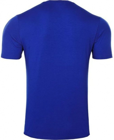 Футболка Kelme Round neck синя 8151TX1006.9481