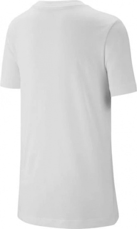 Футболка підліткова Nike TEE FUTURA ICON TD біла AR5252-107