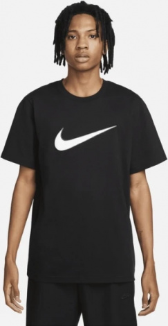 Футболка Nike M NSW SP SS TOP чорна FN0248-010