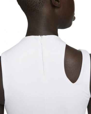 Боді жіноче Nike W NSW ESSNTL BODYSUIT TANK біле DV7886-100