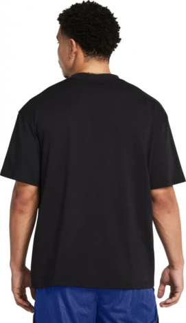Футболка Under Armour M Hw Os Branded Ss (1389146-001)