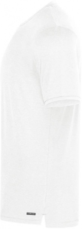 Футболка Jako PRO CASUAL біла 6145-000