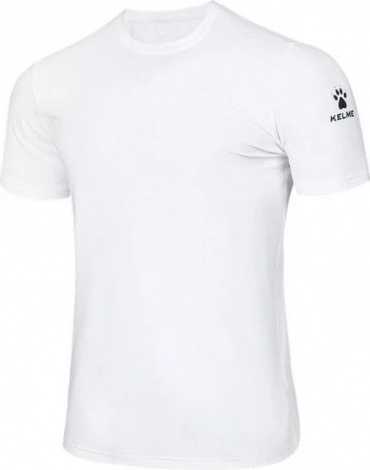 Футболка Kelme TRAINING біла 8151TX1002.9100